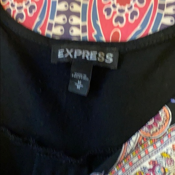 Express half zip tank - Picture 2 of 2